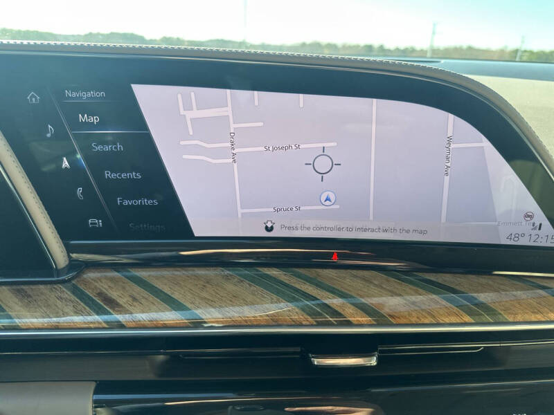 2021 Cadillac Escalade Sport Platinum