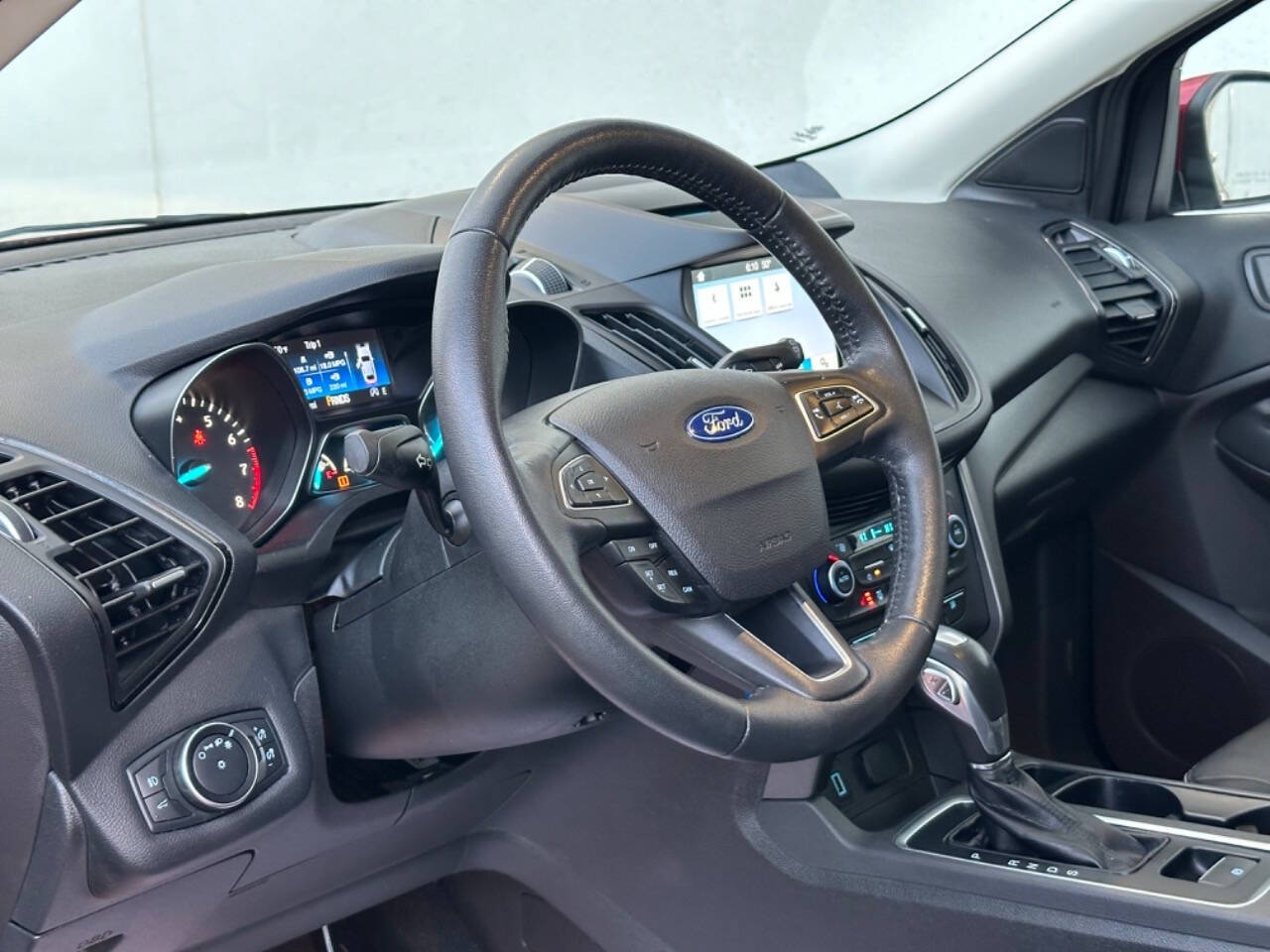 2018 Ford Escape for sale at Phoenix Motor Co in Romulus, MI