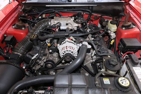 2001 Ford Mustang GT