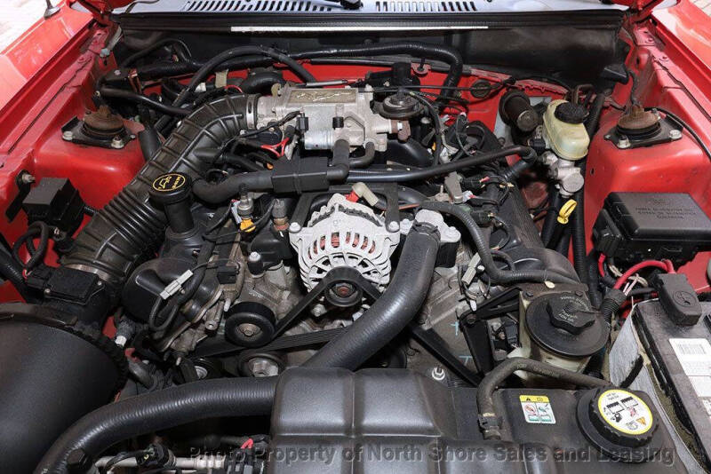 2001 Ford Mustang GT