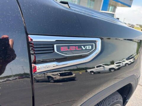 2019 GMC Sierra 1500