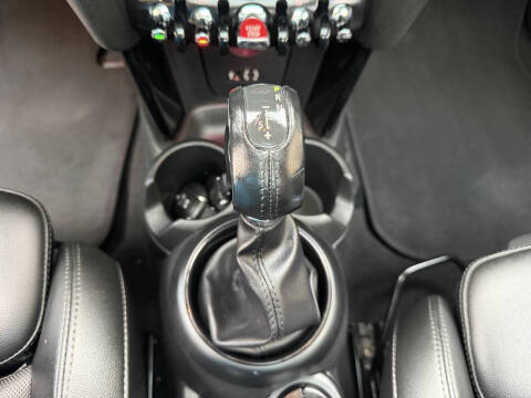 2018 MINI Hardtop 4 Door Cooper S