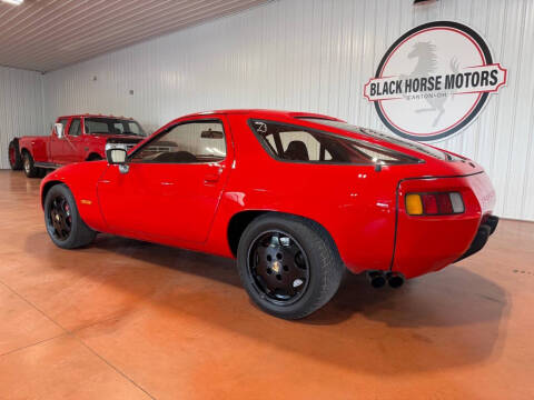 1980 Porsche 928