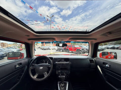 2008 HUMMER H3