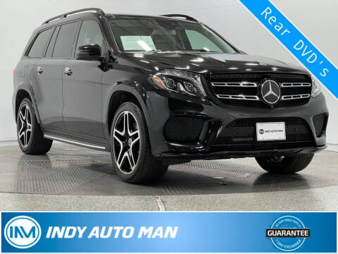 2018 Mercedes-Benz GLS for sale at INDY AUTO MAN in Indianapolis IN