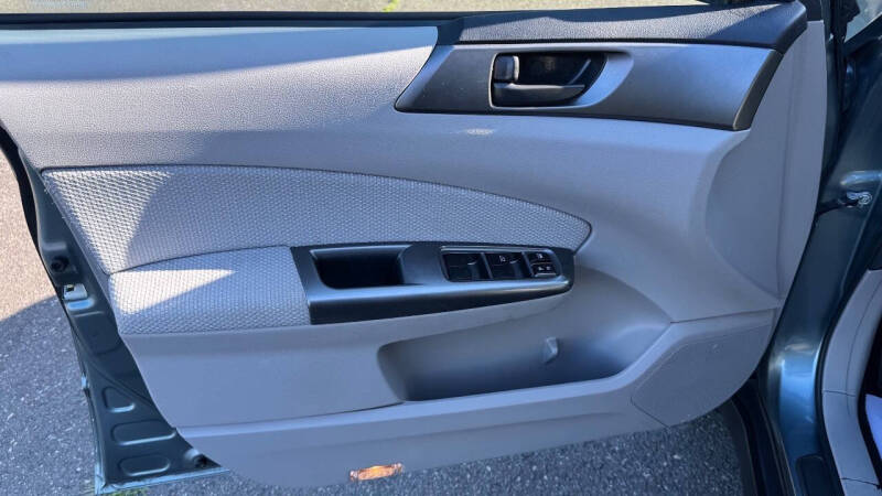 2013 Subaru Forester 2.5X