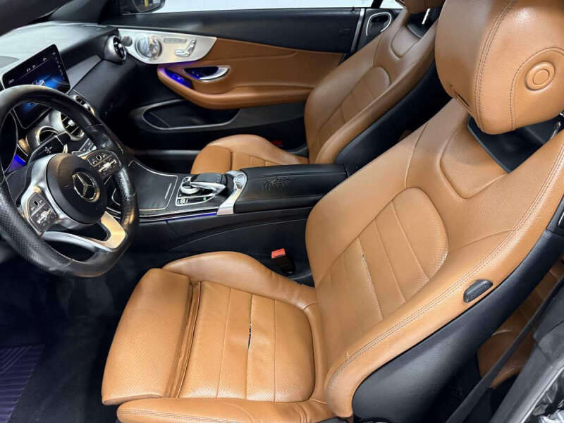 2019 Mercedes-Benz C-Class C 300