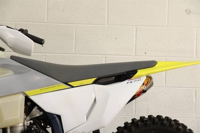 2023 Husqvarna FX350