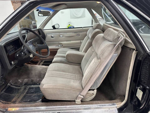 1984 Chevrolet El Camino SS