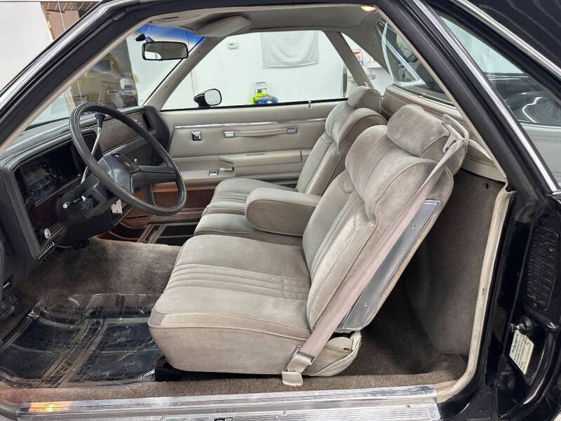 1984 Chevrolet El Camino SS