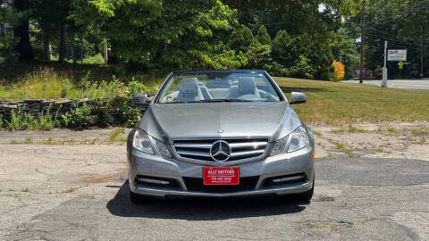2012 Mercedes-Benz E-Class E 350