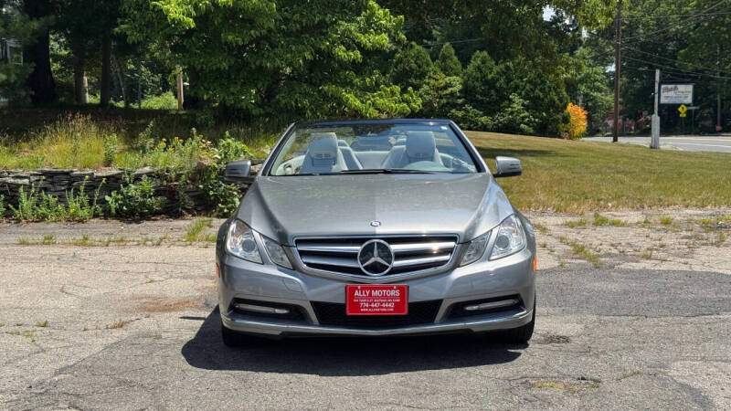 2012 Mercedes-Benz E-Class E 350
