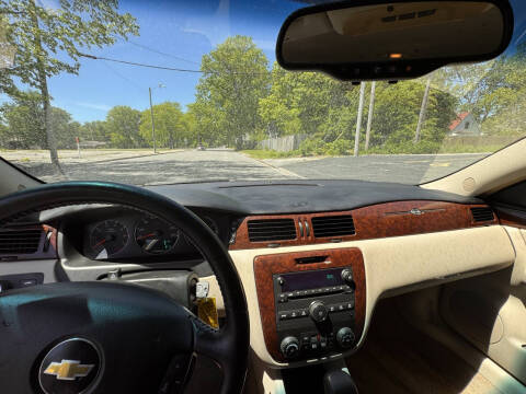 2011 Chevrolet Impala LT