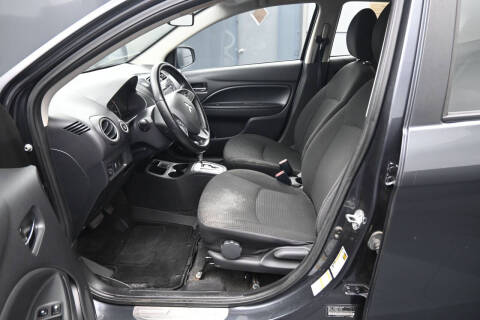 2015 Mitsubishi Mirage