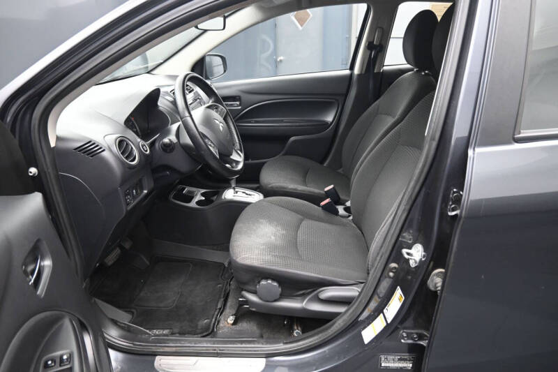 2015 Mitsubishi Mirage