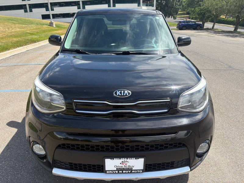 2018 Kia Soul +