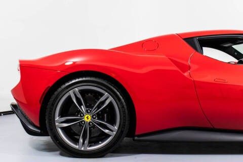 2024 Ferrari 296 GTB