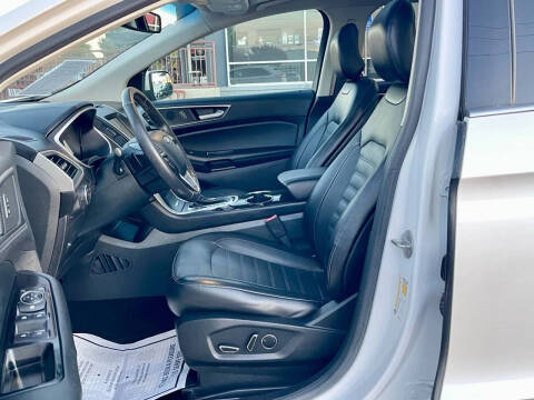 2015 Ford Edge SEL
