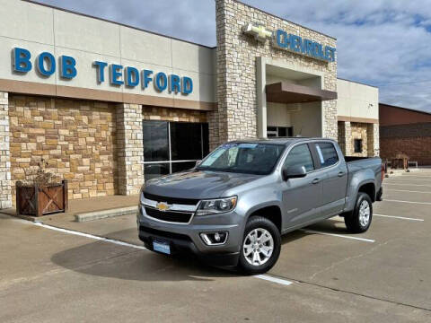 2020 Chevrolet Colorado