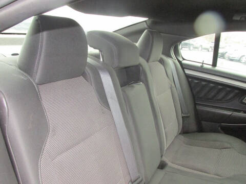 2013 Ford Taurus SEL