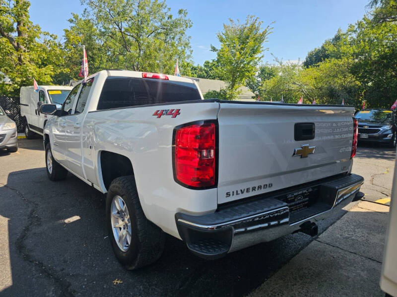 2019 Chevrolet Silverado 1500 LD LT Z71