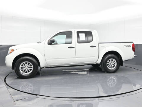 2017 Nissan Frontier