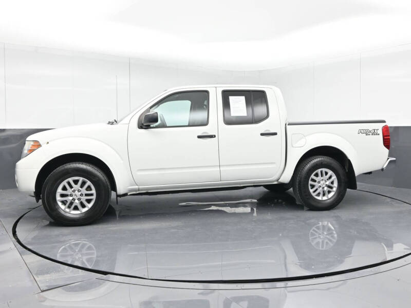 2017 Nissan Frontier