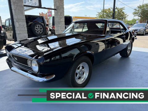 1967 Chevrolet Camaro