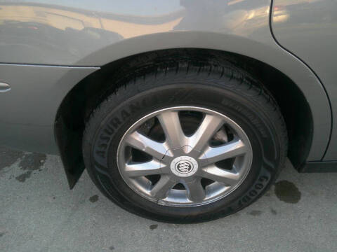 2007 Buick LaCrosse CX