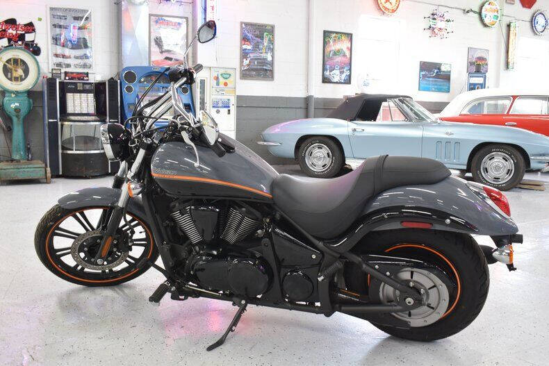 2019 Kawasaki Vulcan