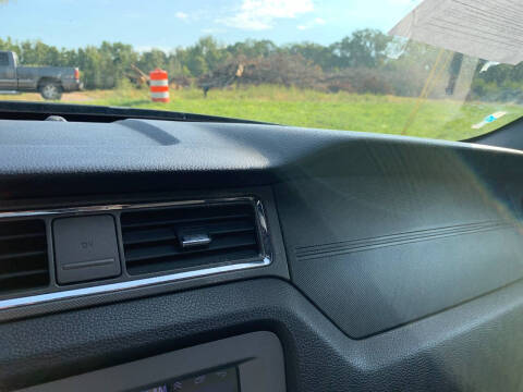 2014 Ford Mustang V6