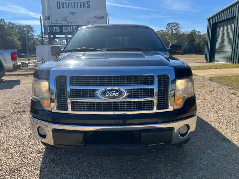 2011 Ford F-150 Lariat