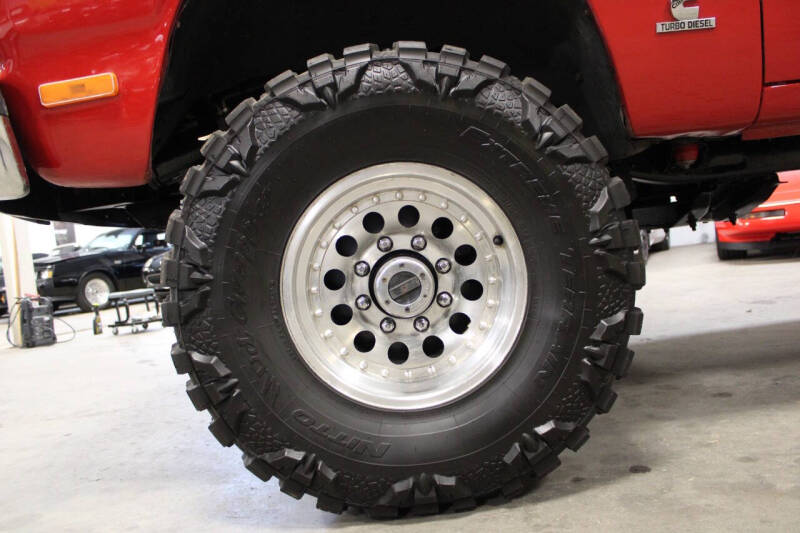 1993 Dodge RAM 250 LE