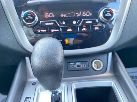 2020 Nissan Murano S