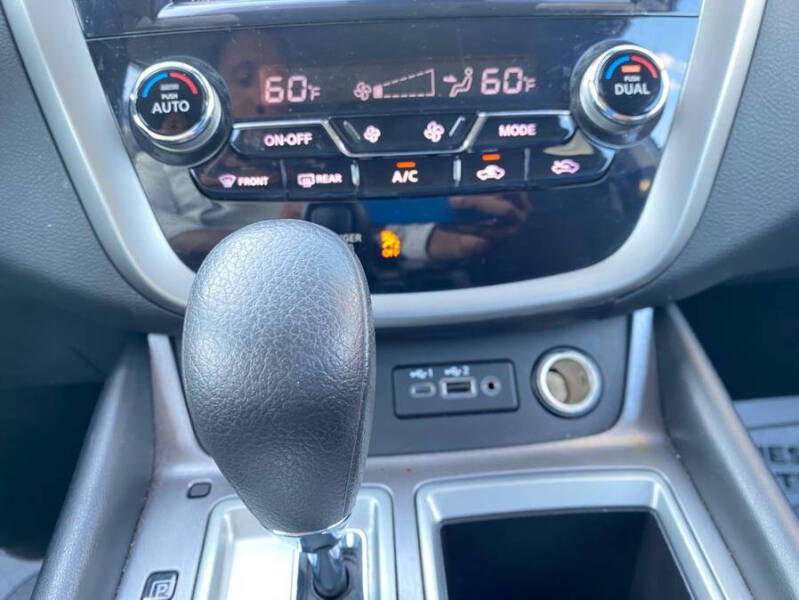 2020 Nissan Murano S