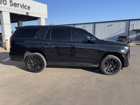 2021 Cadillac Escalade Sport Platinum