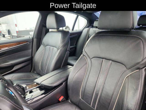 2018 BMW 5 Series 530i