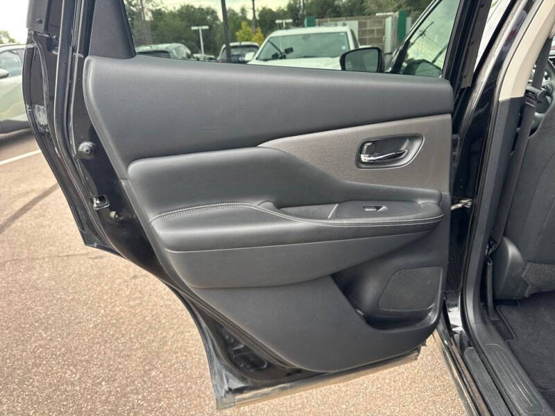 2019 Nissan Murano S