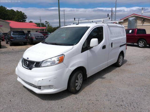 2015 Nissan NV200 SV