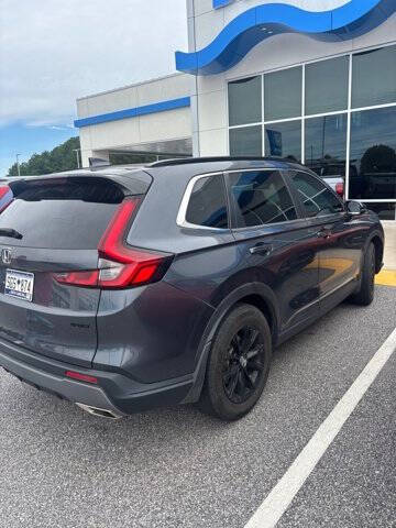 2023 Honda CR-V Hybrid