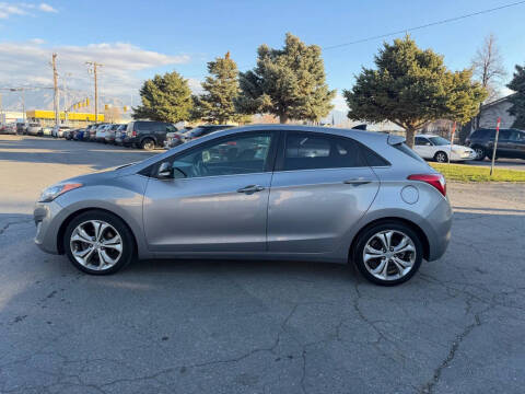 2013 Hyundai Elantra GT
