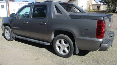 2007 Chevrolet Avalanche for sale at Hill City Motors in Hill City KS