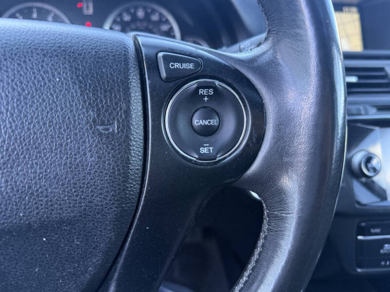 2015 Honda Crosstour EX-L V6