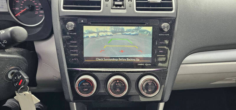 2017 Subaru Forester 2.5i Premium