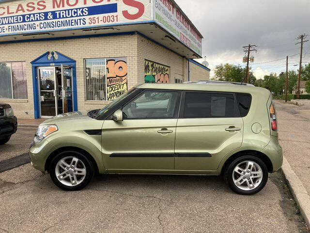2011 Kia Soul