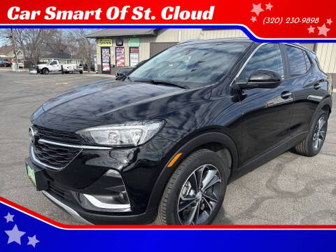 2022 Buick Encore GX Select