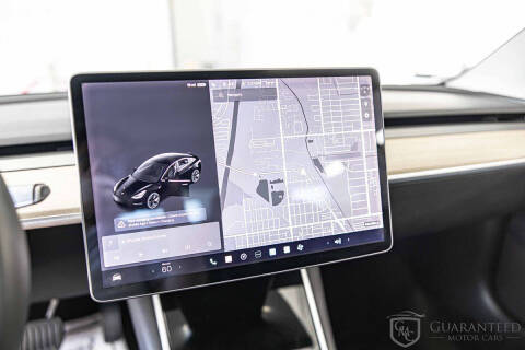 2020 Tesla Model 3 Standard Range Plus