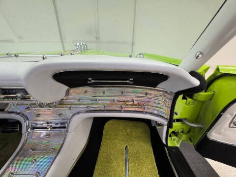 1962 Ford Thunderbird