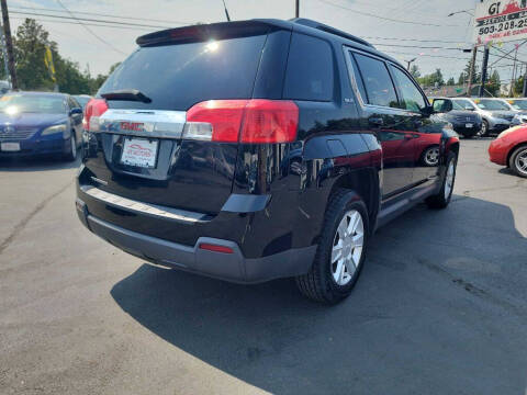 2011 GMC Terrain SLE-2