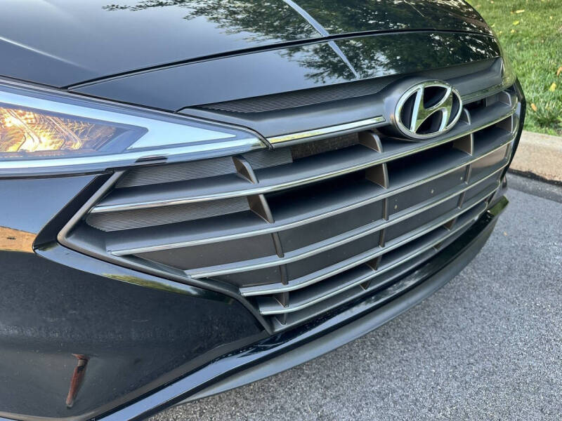 2020 Hyundai Elantra